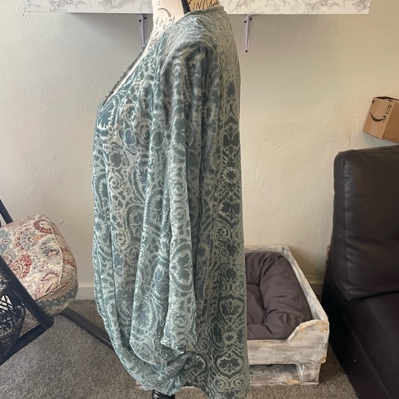 Sz Large Krazy Kat light Cardigan - Picture 5 of 9